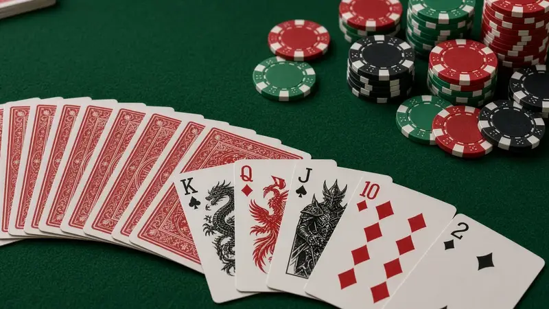 Giới thiệu chuyên mục Game bài 8XBET | 8xbet game bài | vaosc88 game bài