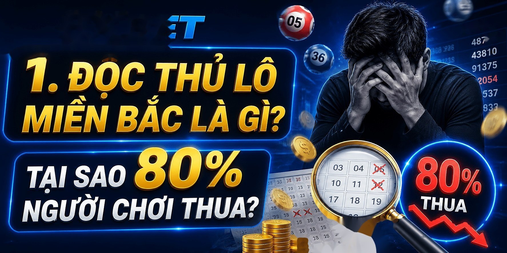 Kết luận chuyên mục Xổ số | 8xbet keno | vaosc88 keno