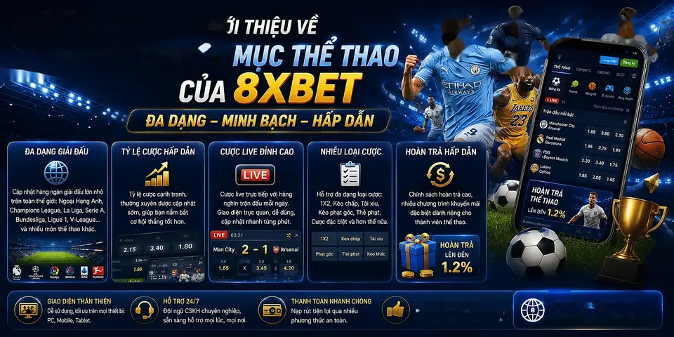 8xbet bóng đá – Cá Cược Thể Thao 8xbet Có Đáng Tin Cậy? Bằng C | vaosc88 bóng đá Cá Cược Thể Thao 8xbet Có Đáng Tin Cậy? Bằng Chứng Từ Người Chơi Thực Tế | 8xbet bóng đá | vaosc88 bóng đá
