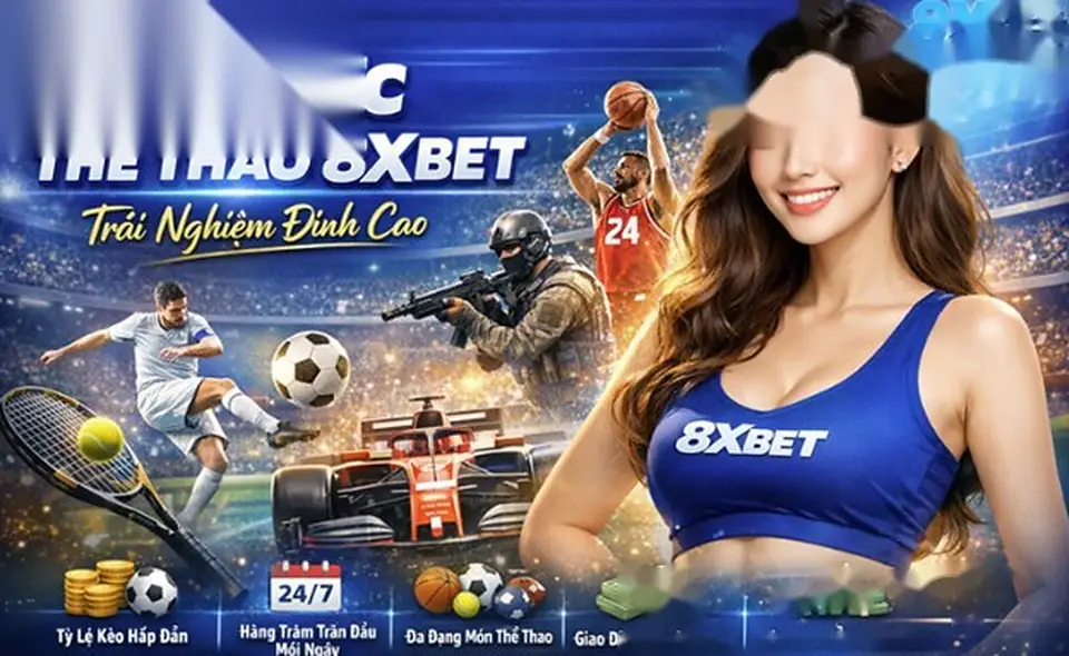 Thể Thao 8Xbet | Cá Cược Bóng Đá Nhà Cái 8xbet | 8xbet bóng đá | vaosc88 bóng đá