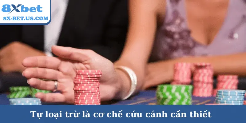 8xbet đăng ký – Tự loại trừ là cơ chế cứu cánh cần thiết | vaosc88 đăng ký Tự loại trừ là cơ chế cứu cánh cần thiết | 8xbet đăng ký | vaosc88 đăng ký