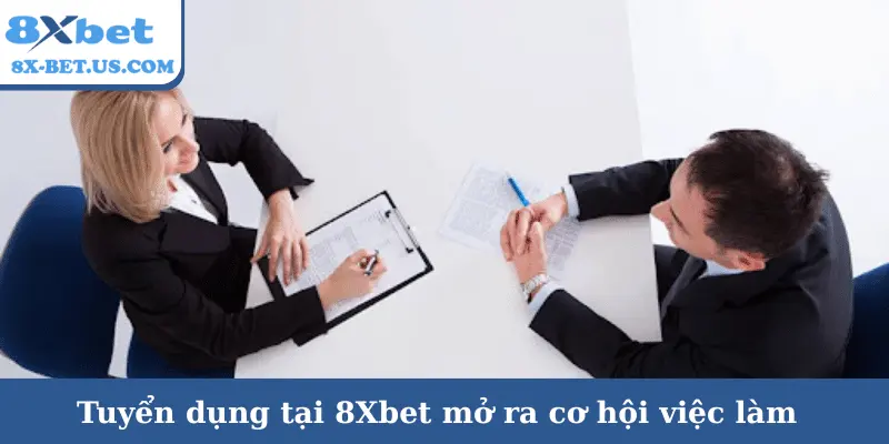 8xbet nhà cái – Tuyển dụng tại 8Xbet mở ra cơ hội việc làm | vaosc88 nhà cái Tuyển dụng tại 8Xbet mở ra cơ hội việc làm | 8xbet nhà cái | vaosc88 nhà cái